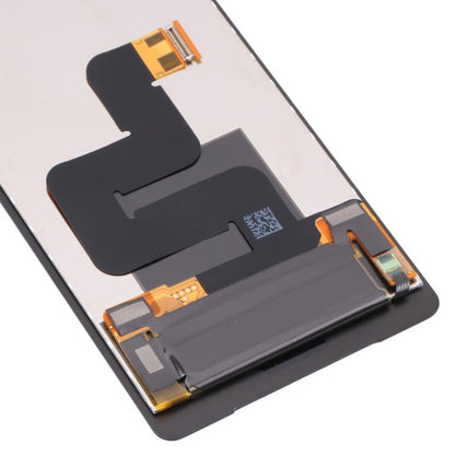 Sony Xperia XZ2 Compact Screen Replacement (Black)