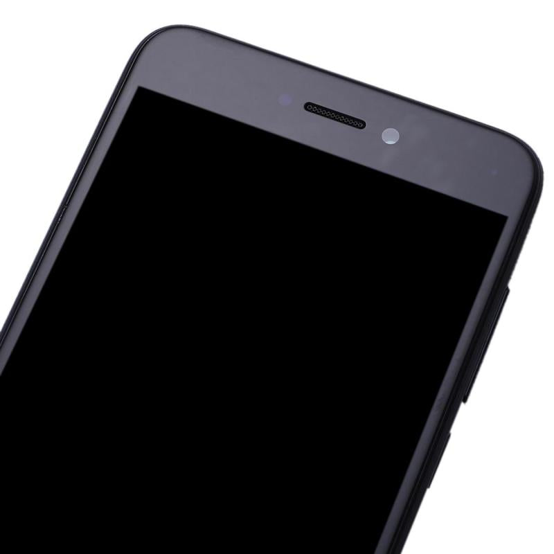 Huawei P8 Lite (2017) Screen Replacement – With Frame (Black)