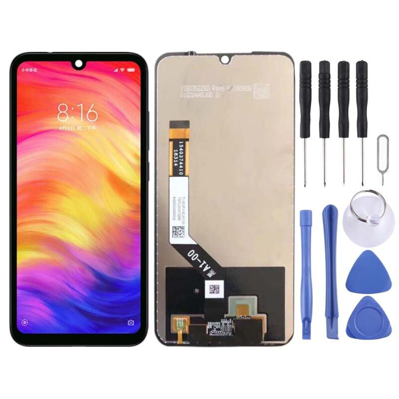 Xiaomi Redmi Note 7 TFT LCD Screen Replacement (Black)