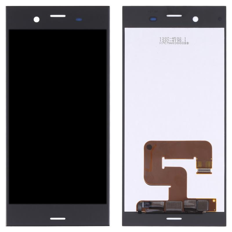 Sony Xperia XZ1 Screen Replacement (Black)
