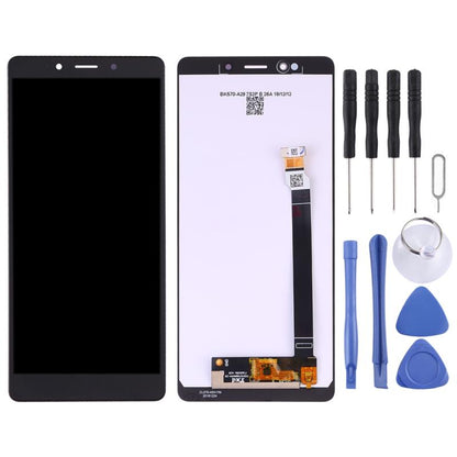 Sony Xperia L3 Screen Replacement (Black)