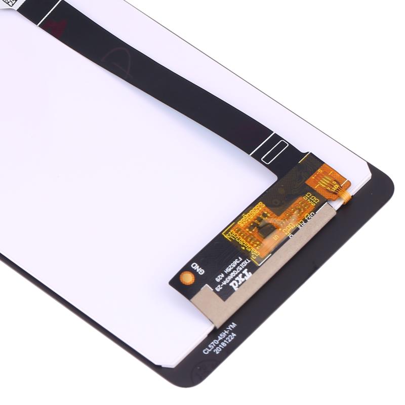 Sony Xperia L3 Screen Replacement (Black)