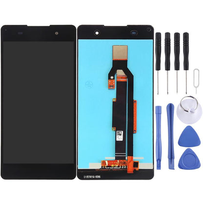 Sony Xperia E5 Screen Replacement (Black)