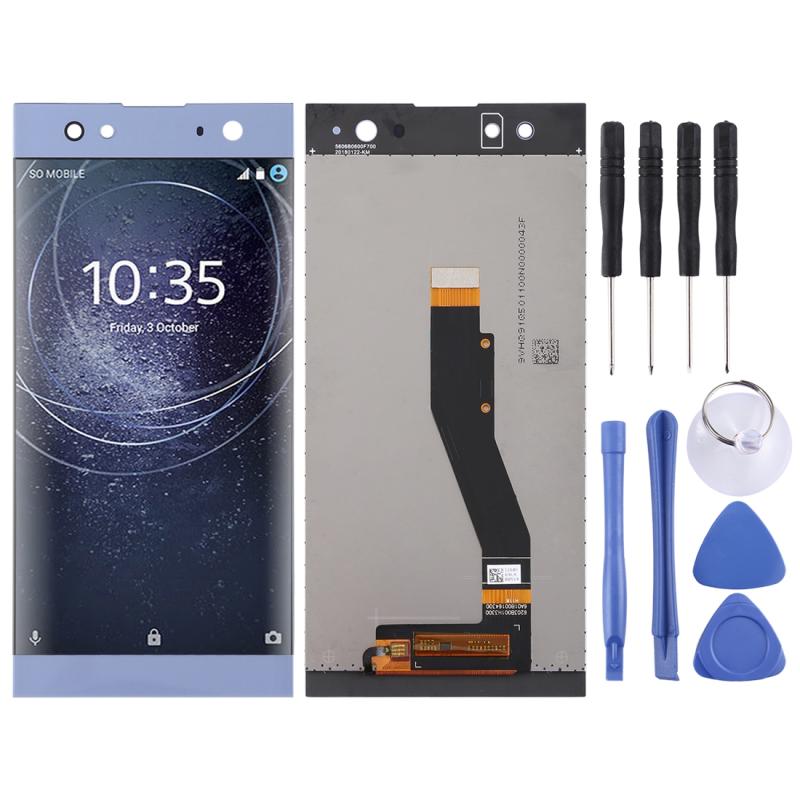 Sony Xperia XA2 Ultra Screen Replacement (Blue)