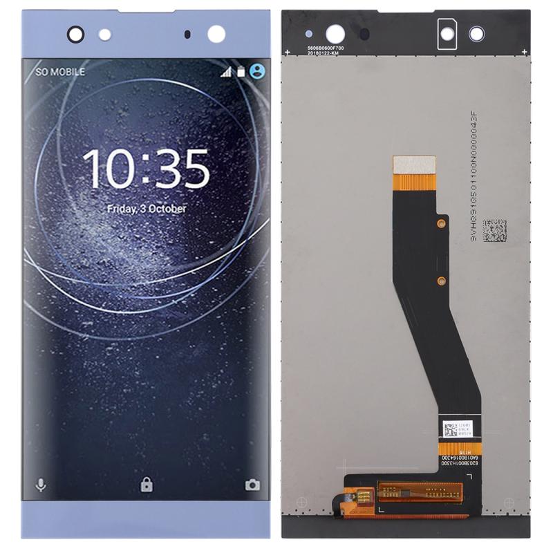 Sony Xperia XA2 Ultra Screen Replacement (Blue)