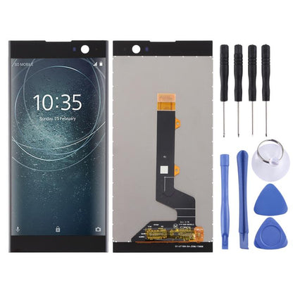Sony Xperia XA2 Screen Replacement (Black)