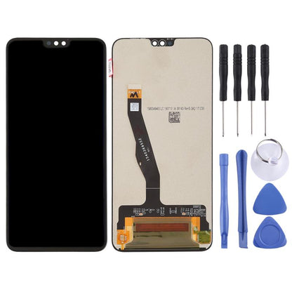 Honor 8X Screen Replacement (Black)