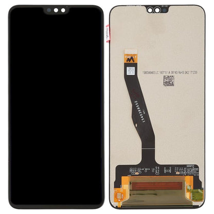 Honor 8X Screen Replacement (Black)