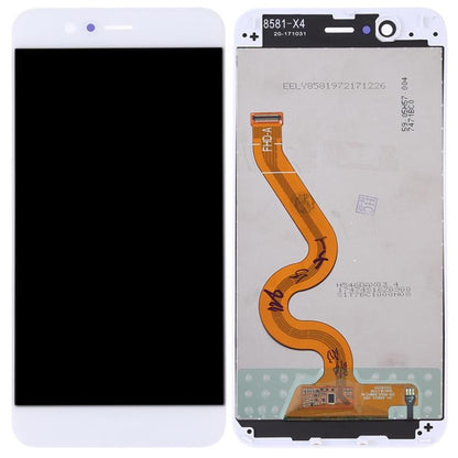Huawei Nova 2 Plus Screen Replacement – With Frame (White)