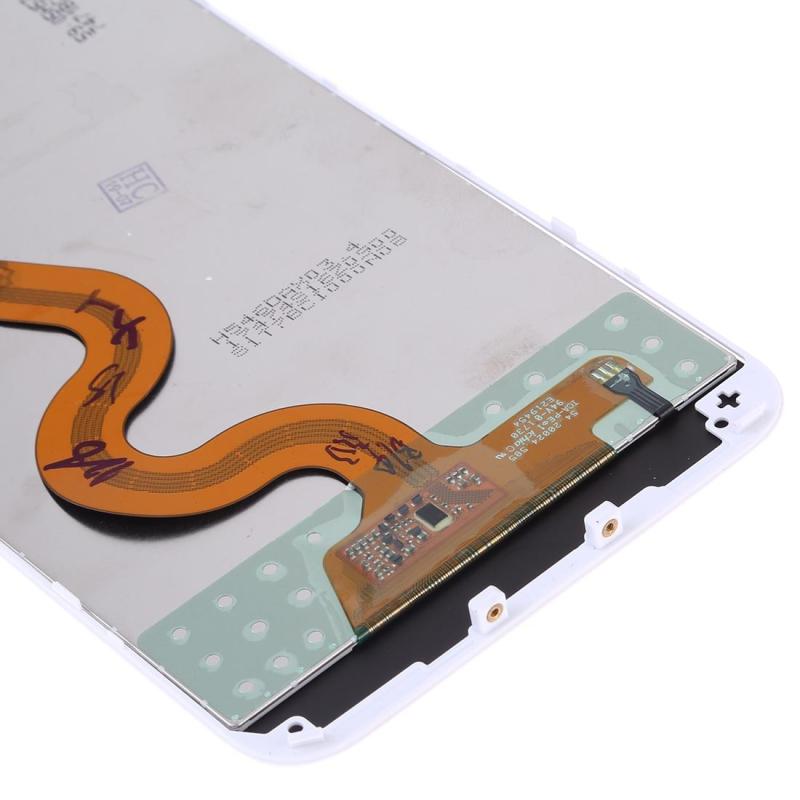 Huawei Nova 2 Plus Screen Replacement – With Frame (White)