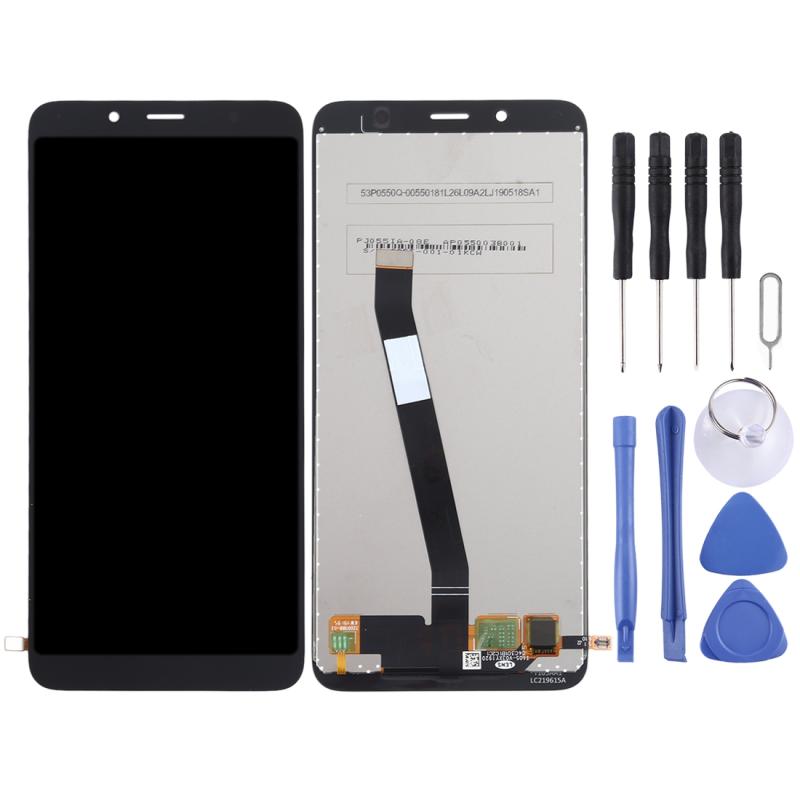 Xiaomi Redmi 7A TFT LCD Screen Replacement (Black)