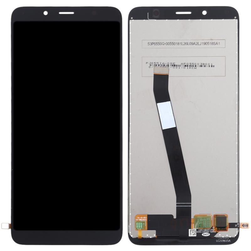 Xiaomi Redmi 7A TFT LCD Screen Replacement (Black)