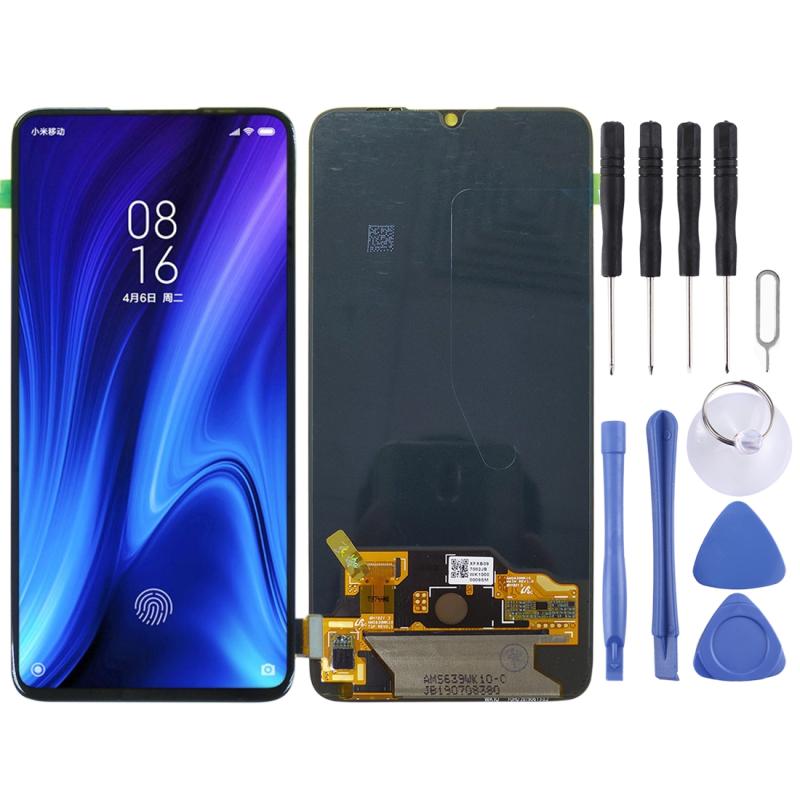Xiaomi Mi 9 Lite / Mi CC9 Screen Replacement (Black)
