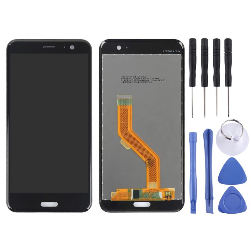 HTC U11 Screen Replacement (Black)