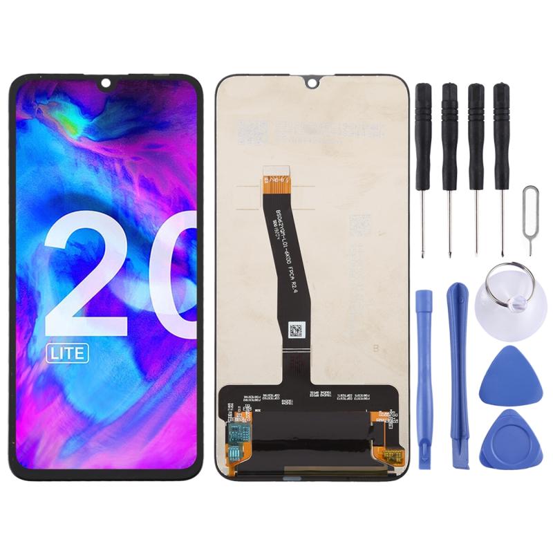 Honor 20 Lite / Honor 10i Screen Replacement (Black)