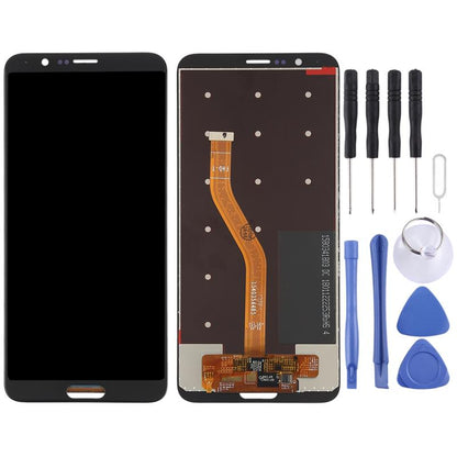 Honor View 10 / V10 Screen Replacement (Black)