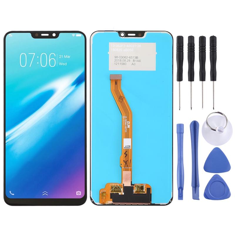 vivo Y83 / Y81 / Y81s TFT LCD Screen Replacement (Black)