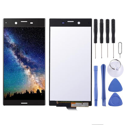Sony Xperia XZ Screen Replacement (Black)