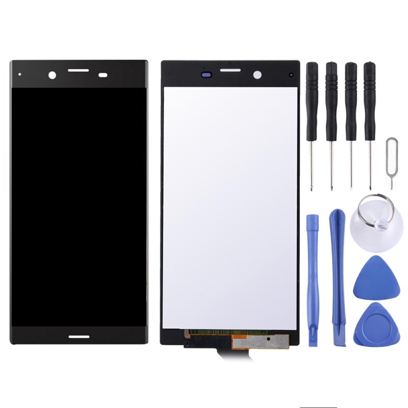 Sony Xperia XZ Screen Replacement (Black)