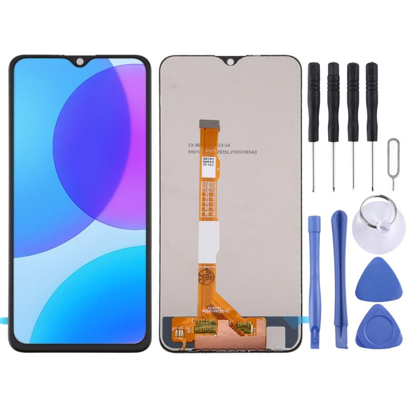 vivo Y19 / Y5s / U3 / Z5i TFT LCD Screen Replacement (Black)