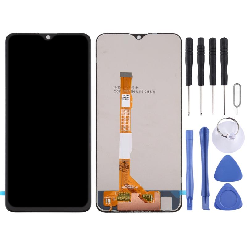 vivo Y19 / Y5s / U3 / Z5i TFT LCD Screen Replacement (Black)