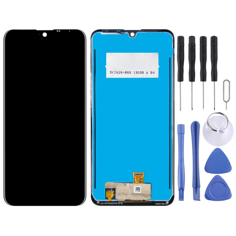 LG K50 / K12 Max (LMX520BMW / LMX520DMW) TFT LCD Screen Replacement (Black)