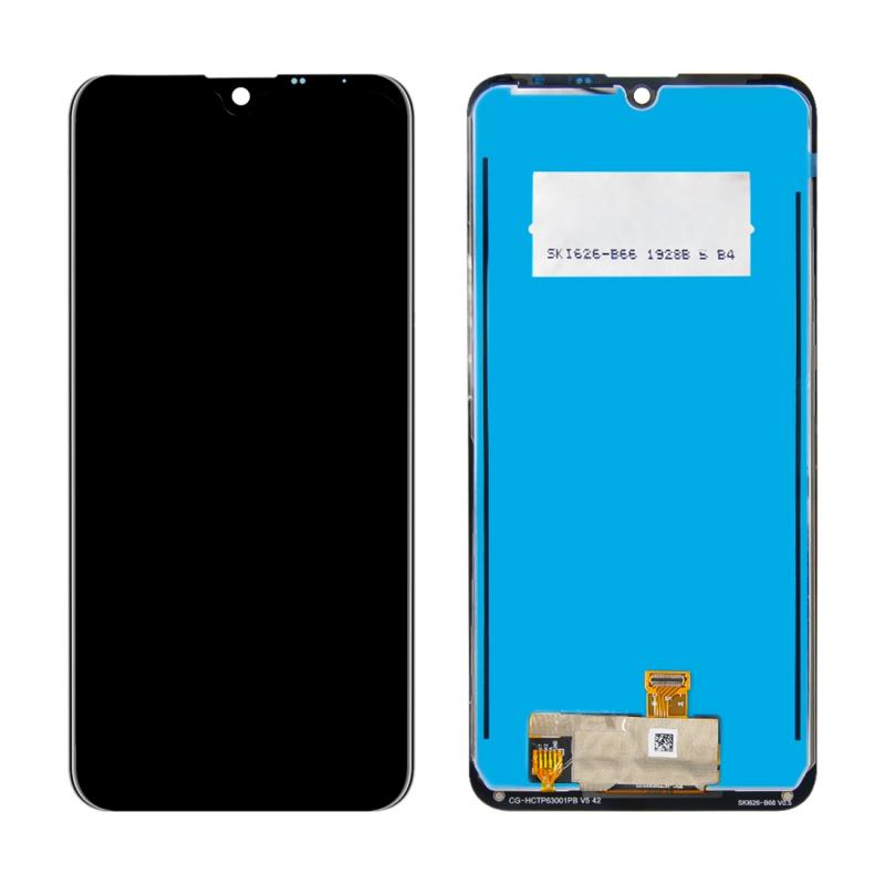 LG K50 / K12 Max (LMX520BMW / LMX520DMW) TFT LCD Screen Replacement (Black)