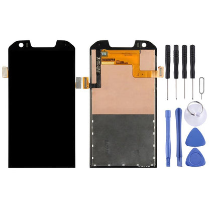 Caterpillar CAT S60 Screen Replacement (Black)