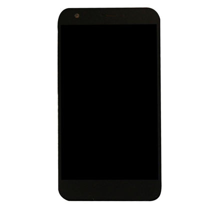 ZTE Blade A512 Screen Replacement (Black)