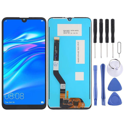 Huawei Y7 (2019) Screen Replacement (Black)