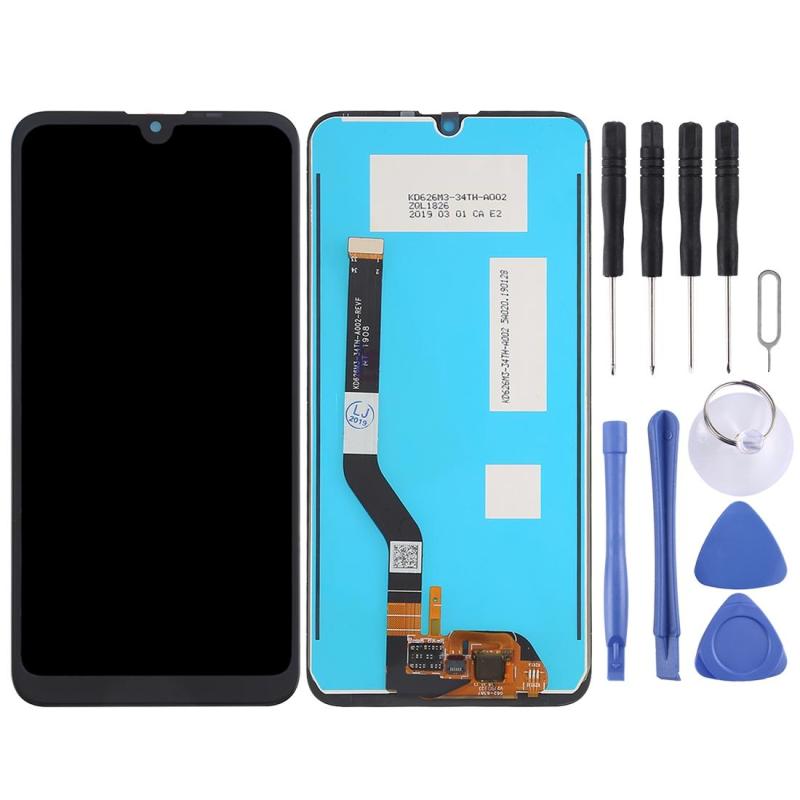 Huawei Y7 (2019) Screen Replacement (Black)