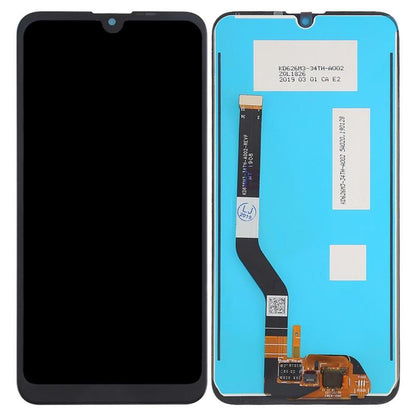 Huawei Y7 (2019) Screen Replacement (Black)