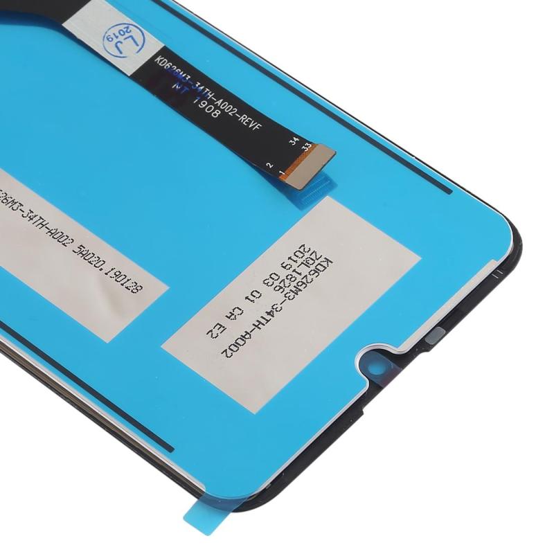 Huawei Y7 (2019) Screen Replacement (Black)