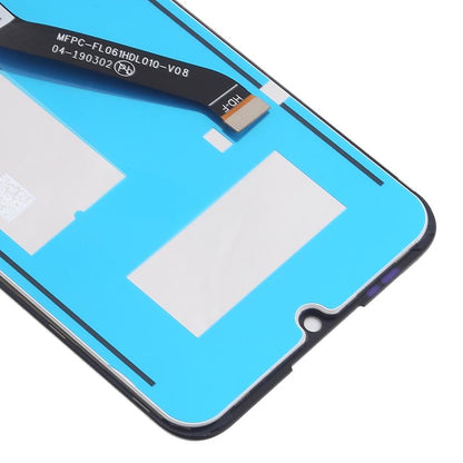 Honor Play 8A Screen Replacement (Black)