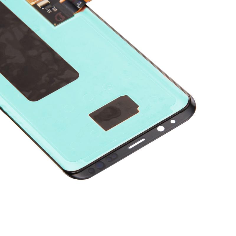 Samsung Galaxy S8+ (SM-G955) Screen Replacement (Black)