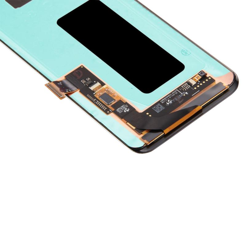 Samsung Galaxy S8+ (SM-G955) Screen Replacement (Black)