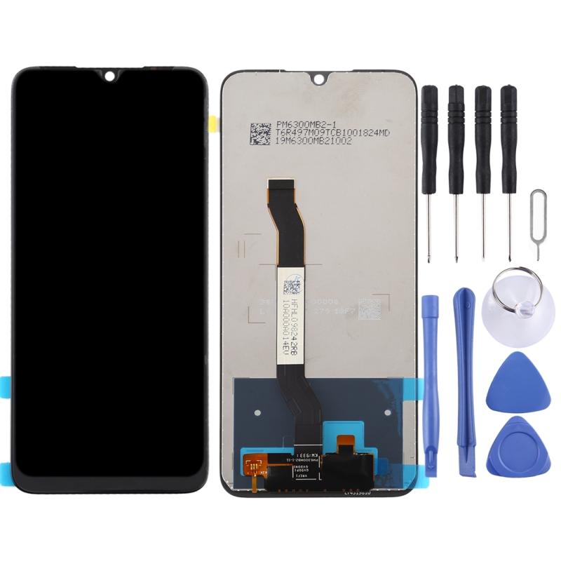 Xiaomi Redmi Note 8T TFT LCD Screen Replacement (Black)