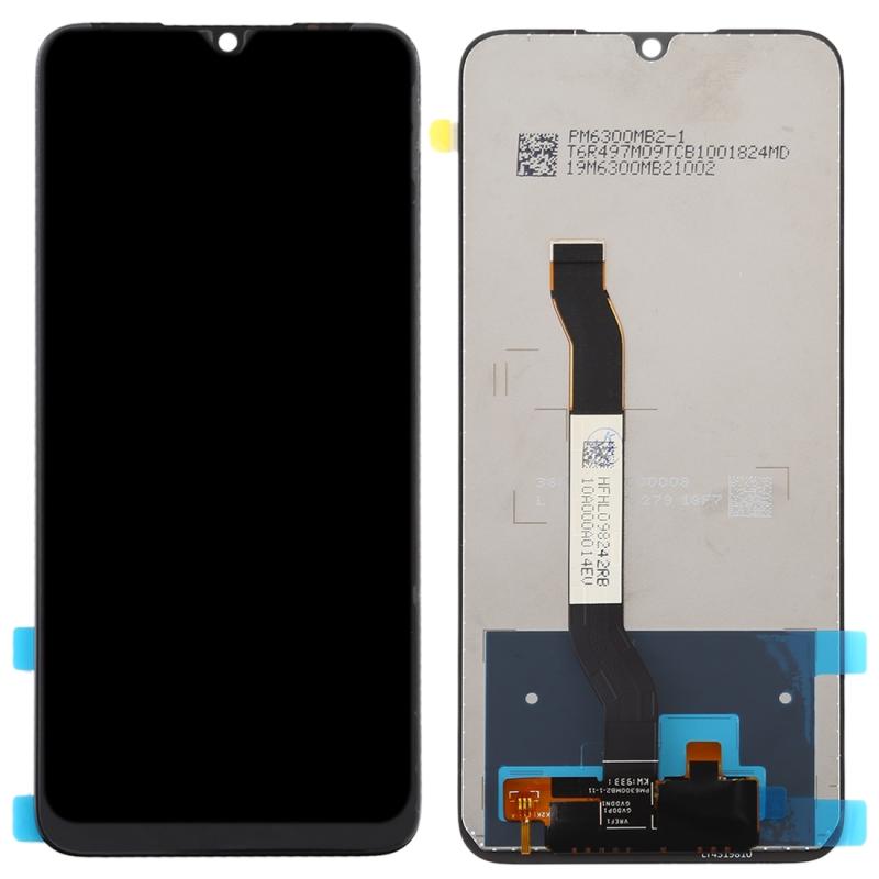 Xiaomi Redmi Note 8T TFT LCD Screen Replacement (Black)