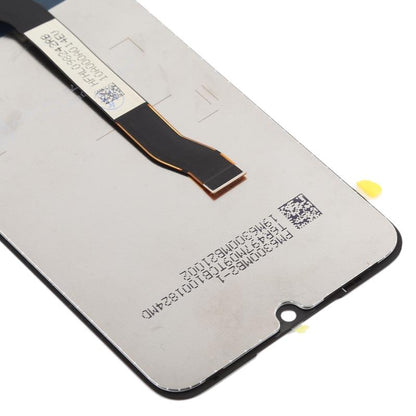 Xiaomi Redmi Note 8T TFT LCD Screen Replacement (Black)