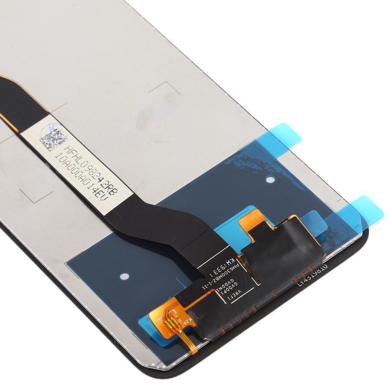 Xiaomi Redmi Note 8T TFT LCD Screen Replacement (Black)