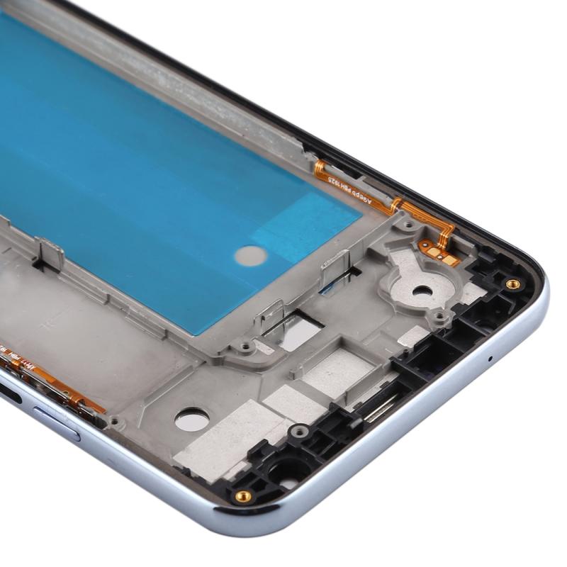 LG K40 / K12 Plus / X4 (2019) (LMX420) TFT LCD Screen Replacement – With Frame (Black)