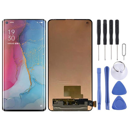 OnePlus 8 OLED Screen Replacement (Black)