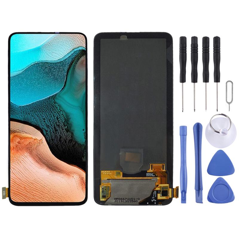 Xiaomi Poco F2 Pro / Redmi K30 Pro Screen Replacement