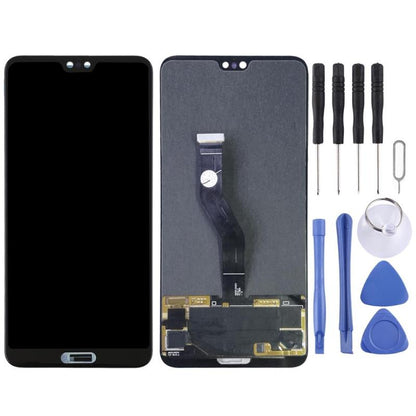 Huawei P20 Pro OLED Screen Replacement (Black)