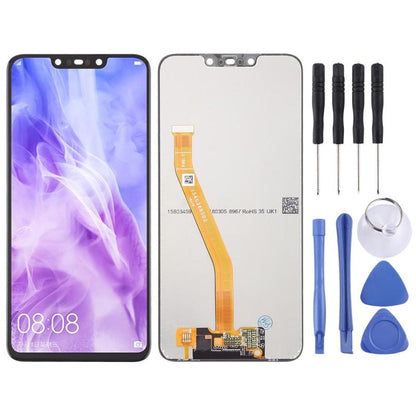 Huawei Nova 3 Screen Replacement (Black)