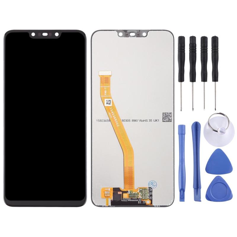 Huawei Nova 3 Screen Replacement (Black)