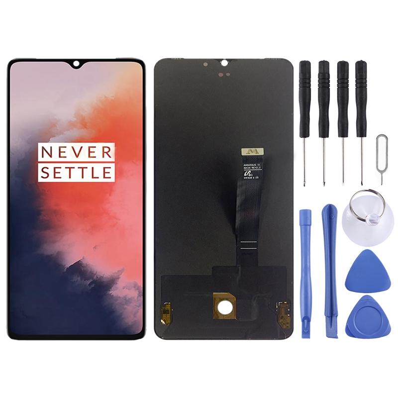 OnePlus 7T Screen Replacement (Black)