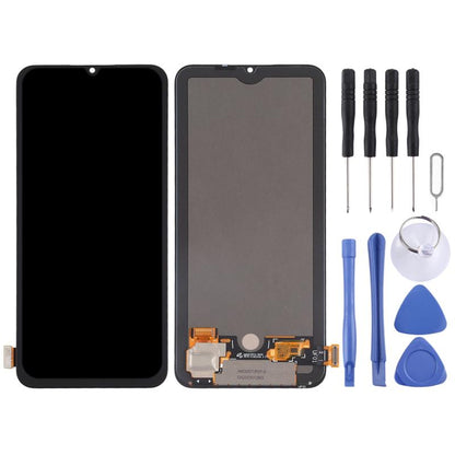 Xiaomi Mi 10 Lite 5G OLED Screen Replacement