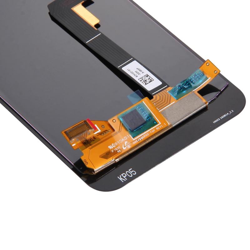 Google Pixel (Nexus S1) Screen Replacement (Black)