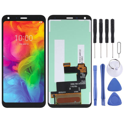 LG Q7 / Q7 Plus (LM-Q610YB) Screen Replacement